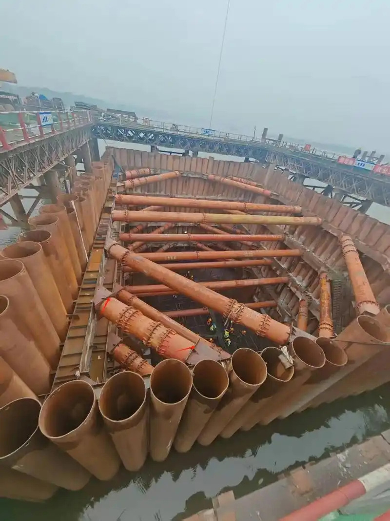 鹤壁浚县钢管桩
