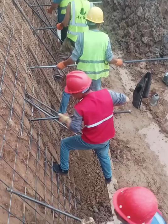 鹤壁浚县锚杆支护